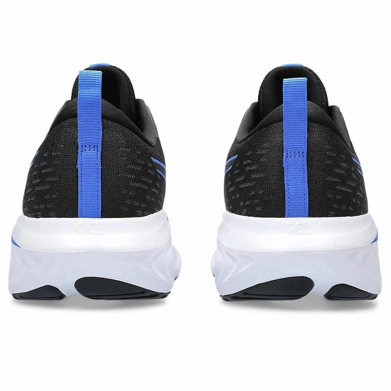 Basic Running Shoes Men's Excite  10 - Black/Illusion Blue