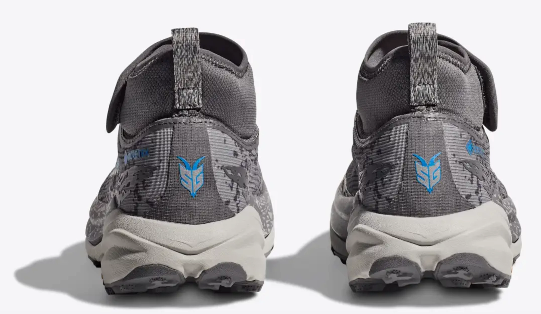 Men's Hoka Speedgoat 6 Mid GTX Rossignol Trail