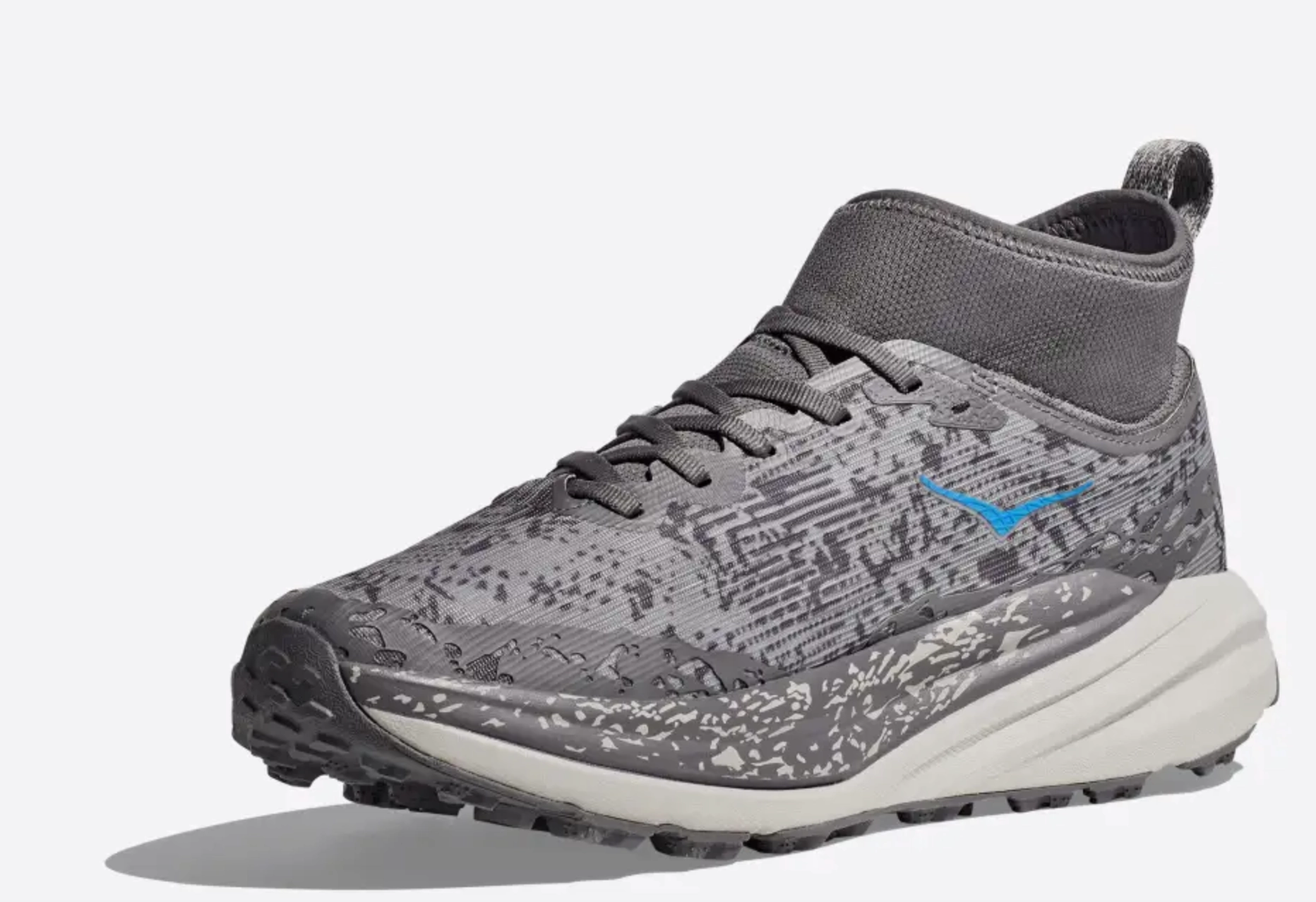 Men's Hoka Speedgoat 6 Mid GTX Trail Running Shoes Sales