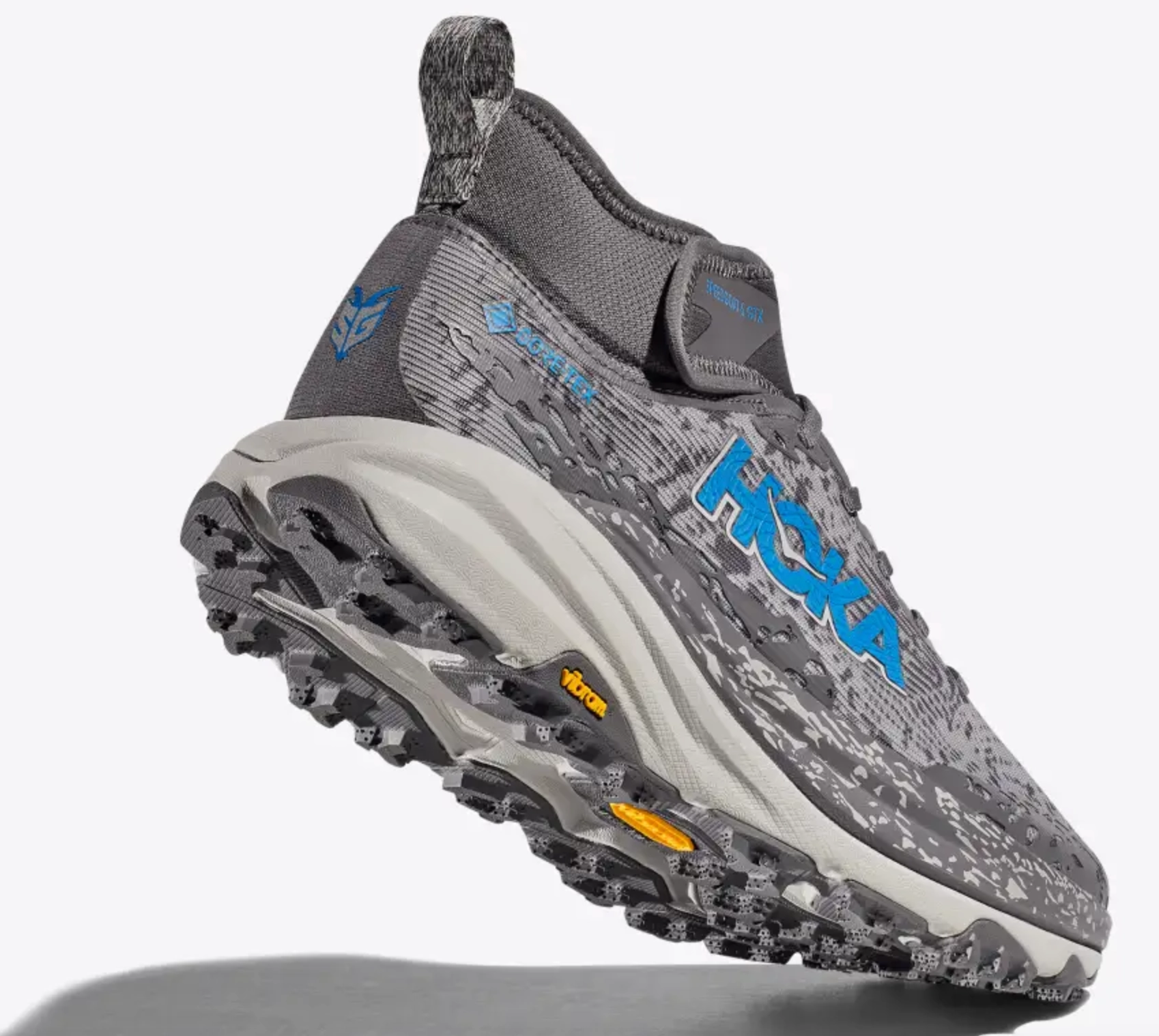 Speedcross 4 Trail Running Shoes Reviews Men's Hoka Speedgoat 6 Mid GTX