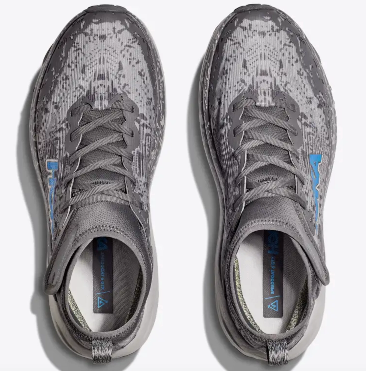 Best Comfortable Trail Shoes Men's Hoka Speedgoat 6 Mid GTX