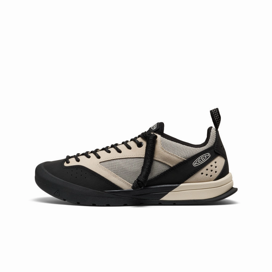 Men's Jasper III Sneaker  |  Birch/Black Mad Rock Climbing Shoe Review