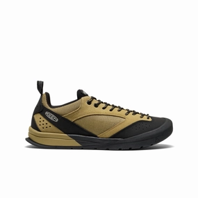 Men's Jasper III Sneaker  |  Khaki/Black Used Climbing Shoes For Sale Goodyear Arizona