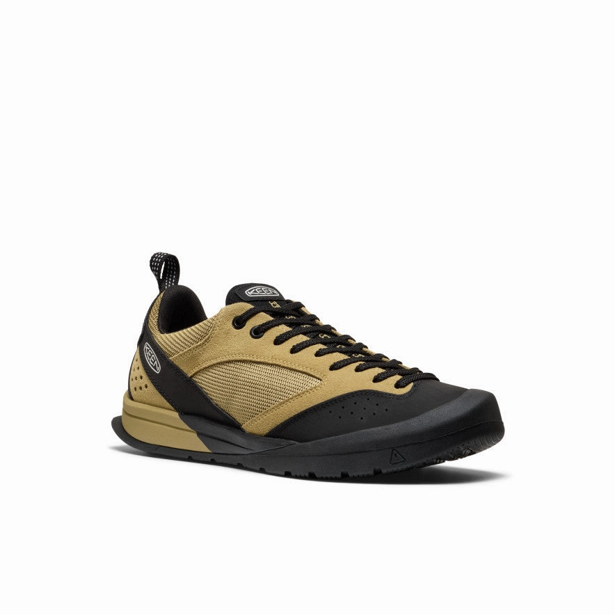 Men's Jasper III Sneaker  |  Khaki/Black Five Ten Niad Vcs Climbing Shoes Reviews