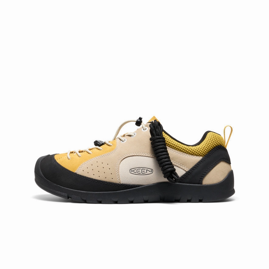 Casual Climbing Shoes Men's Jasper Rocks Sneaker  |  Birch/Lemon Curry