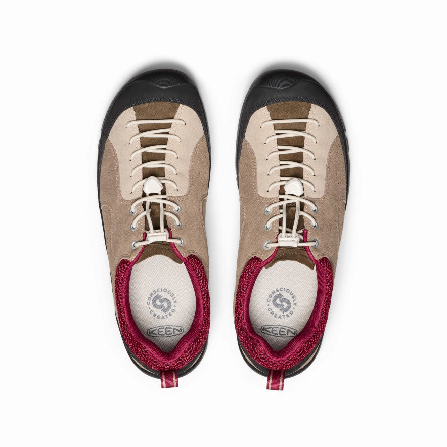 Cyber Monday Climbing Shoe Sales Men's Jasper Rocks Sneaker  |  Brindle/Plaza Taupe