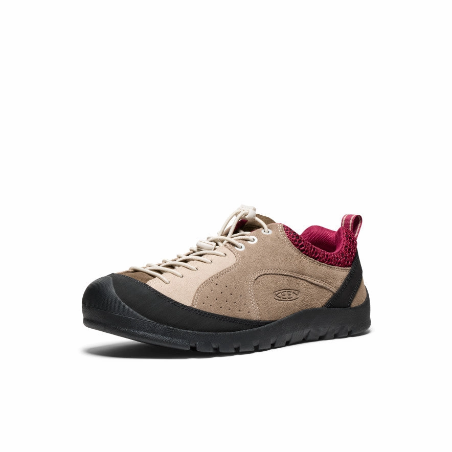 California Climbing Shoe Resole Men's Jasper Rocks Sneaker  |  Brindle/Plaza Taupe