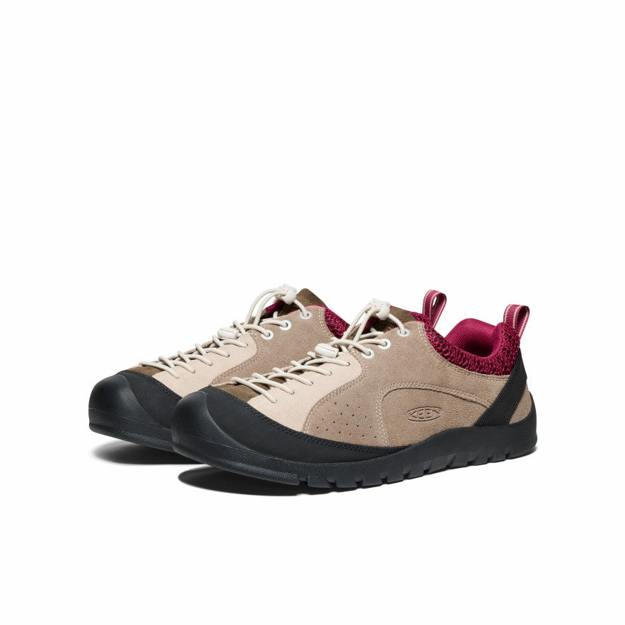 Men's Jasper Rocks Sneaker  |  Brindle/Plaza Taupe Best Intermediate Climbing Shoes 2024