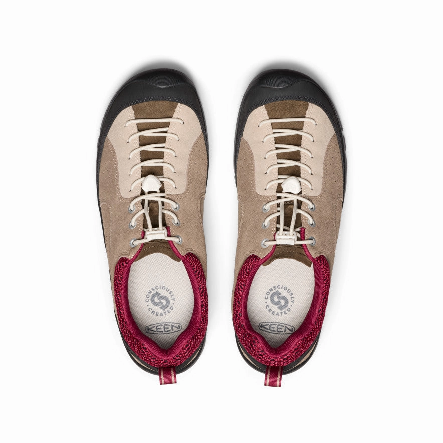 Climbing Shoes Size 12 Men's Jasper Rocks Sneaker  |  Brindle/Plaza Taupe