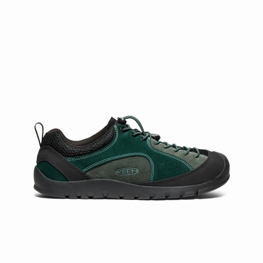 Men's Jasper Rocks Sneaker x Eastlogue  |  Scarab/Arctic All Day Comfort Rock Climbing Shoes