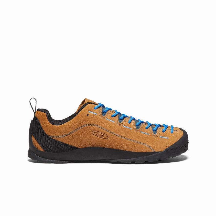 Men's Jasper Sneaker  |  Cathay Spice/Orion Blue Climbing Shoe Resole Berkeley