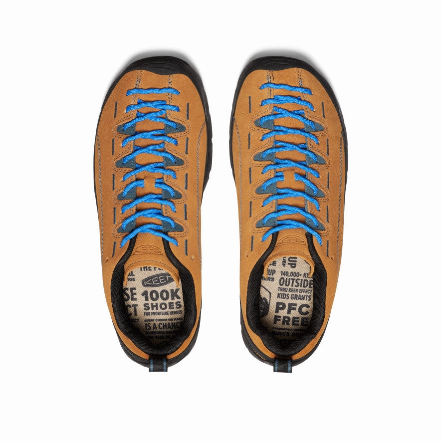 Men's Jasper Sneaker  |  Cathay Spice/Orion Blue Five Climbing Shoe Beginner