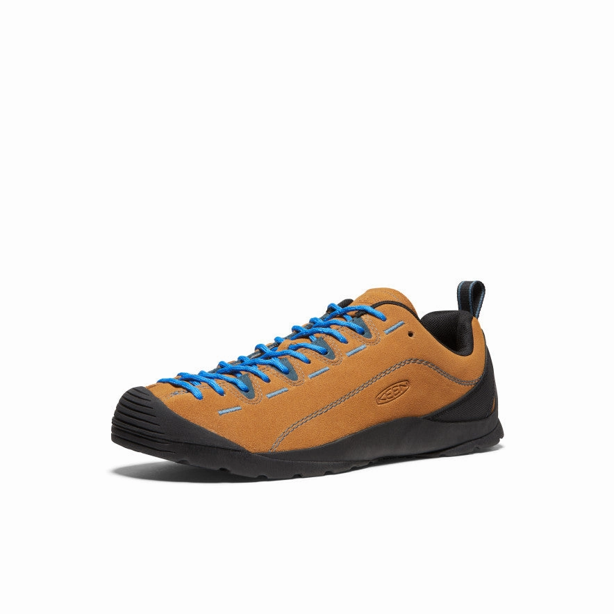 Men's Jasper Sneaker  |  Cathay Spice/Orion Blue Good Climbing Shoe Fit