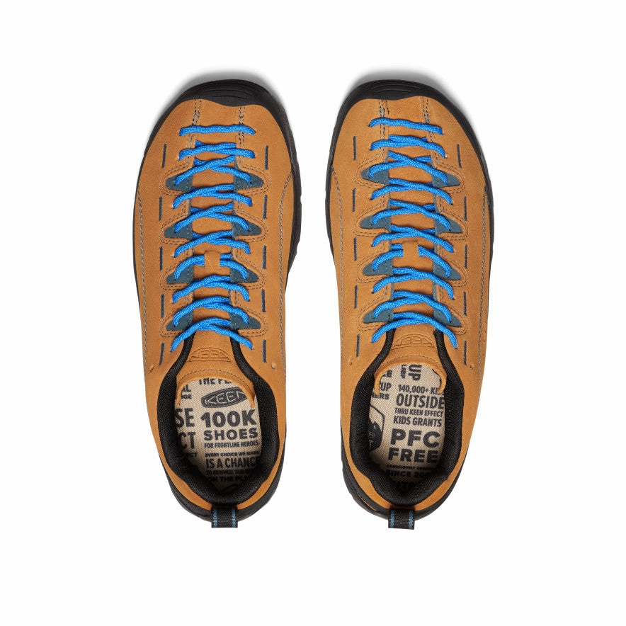 Men's Jasper Sneaker  |  Cathay Spice/Orion Blue Black Diamond Aspect Climbing Shoe Sizing