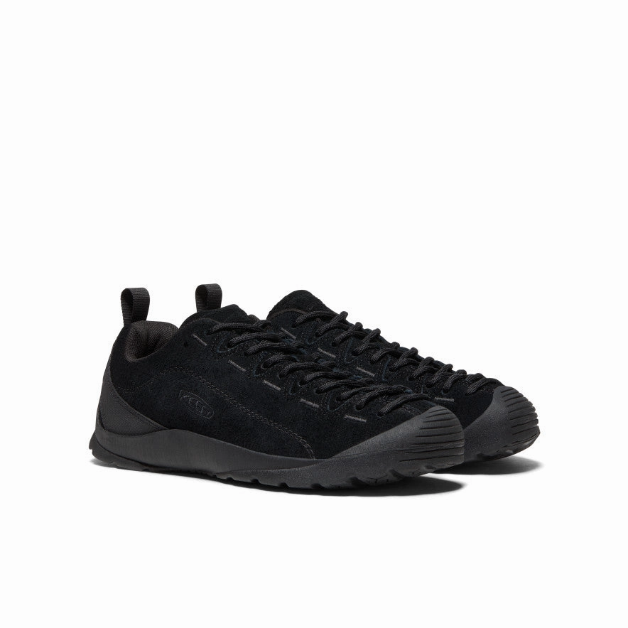 Men's Jasper Sneaker  |  Hairy Black/Black Climbing Shoes Sale Usa