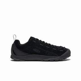 Men's Jasper Sneaker  |  Hairy Black/Black Climbing Brand Approach Shoe