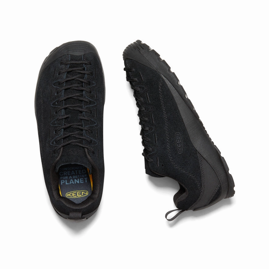 Men's Jasper Sneaker  |  Hairy Black/Black Millet Shoes Climbing
