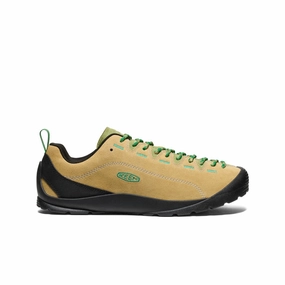 Men's Jasper Sneaker  |  Khaki/Iguana La Sportiva Climbing Shoes Guide