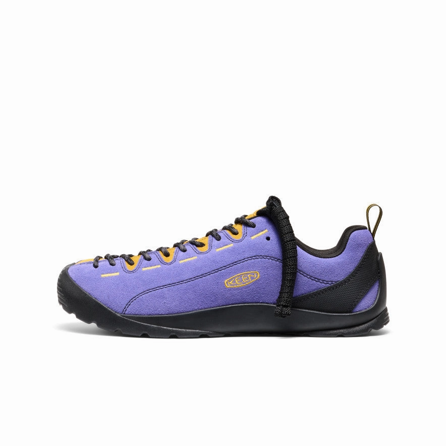 Men's Jasper Sneaker  |  Purple Opulence/Lemon Curry Boreal Falcon Climbing Shoes