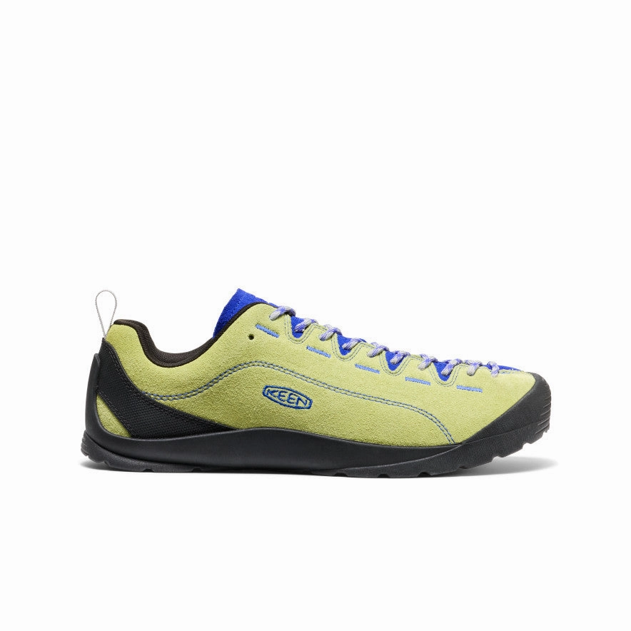 Men's Jasper Sneaker  |  Rogue Green/Dazzling Blue Evolv Agro Climbing Shoe