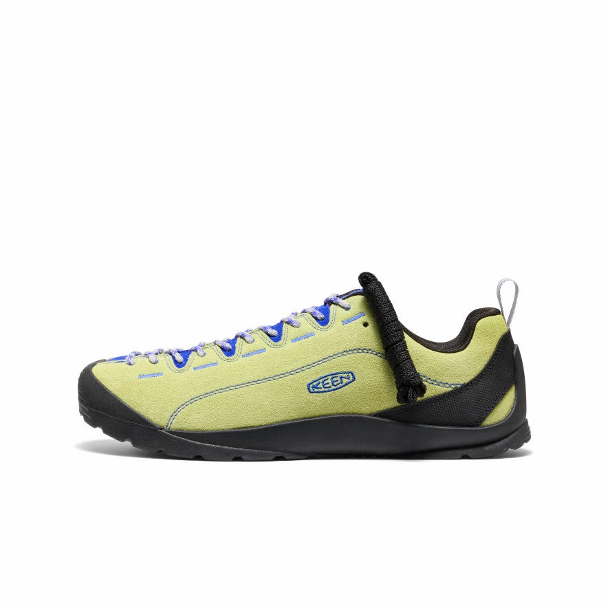 Men's Jasper Sneaker  |  Rogue Green/Dazzling Blue Moderate Climbing Shoes Review