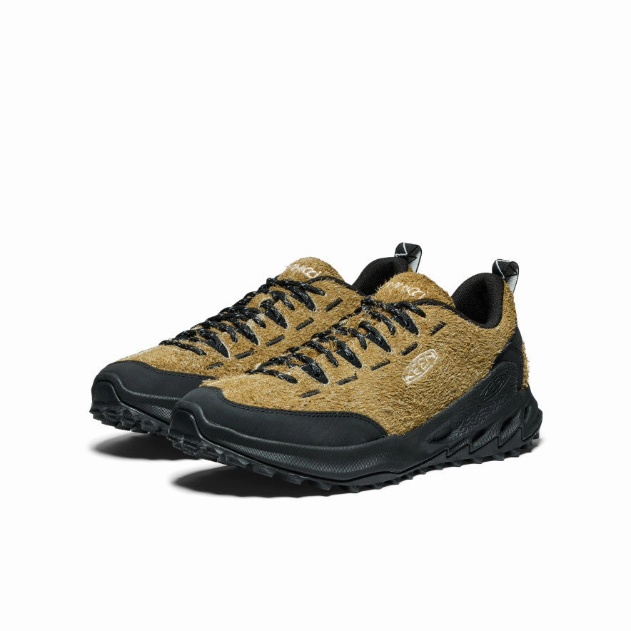 Men's Jasper Zionic Sneaker x Gramicci  |  Gothic Olive/Black Tenaya Beginner Climbing Shoes