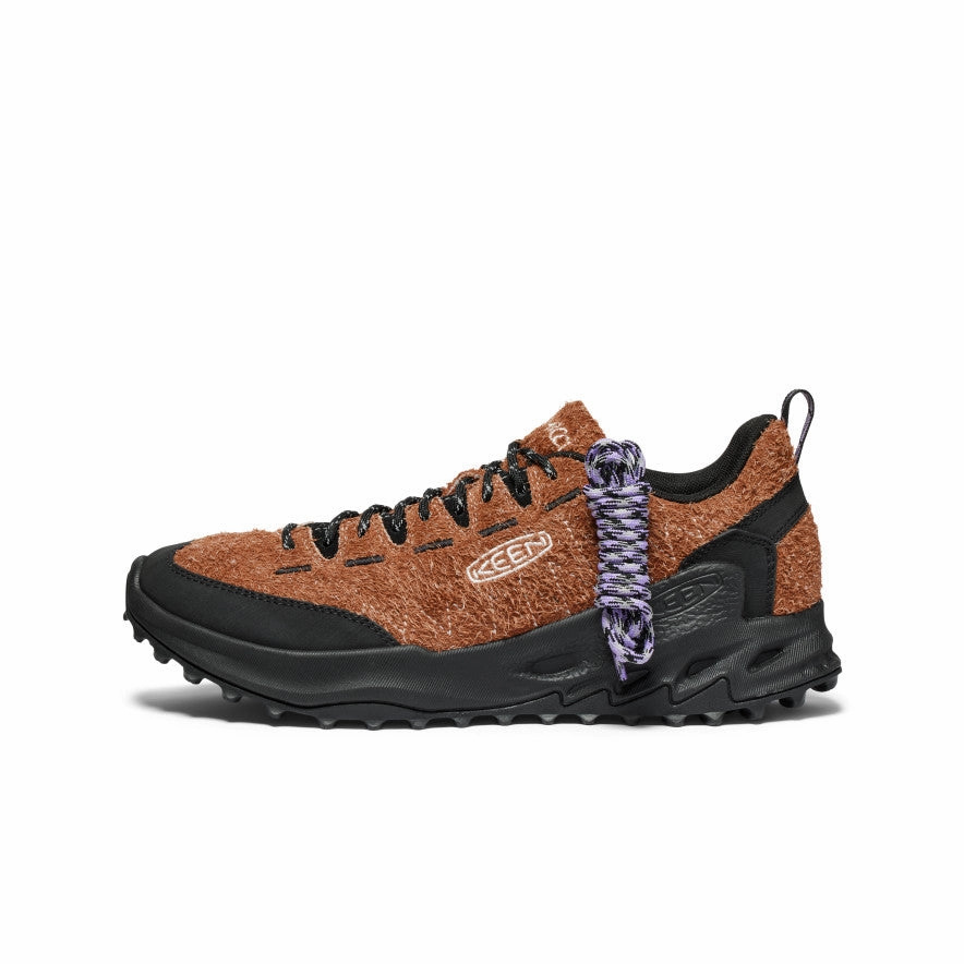 Best Flat Last Climbing Shoes Men's Jasper Zionic Sneaker x Gramicci  |  Sorrel Horse/Black