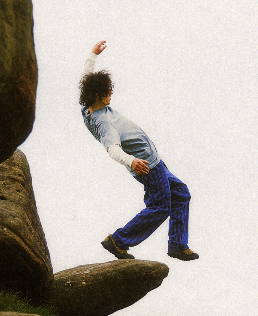 Five Climbing Shoes Size Men's Jasper Zionic Sneaker x Gramicci  |  Sorrel Horse/Black