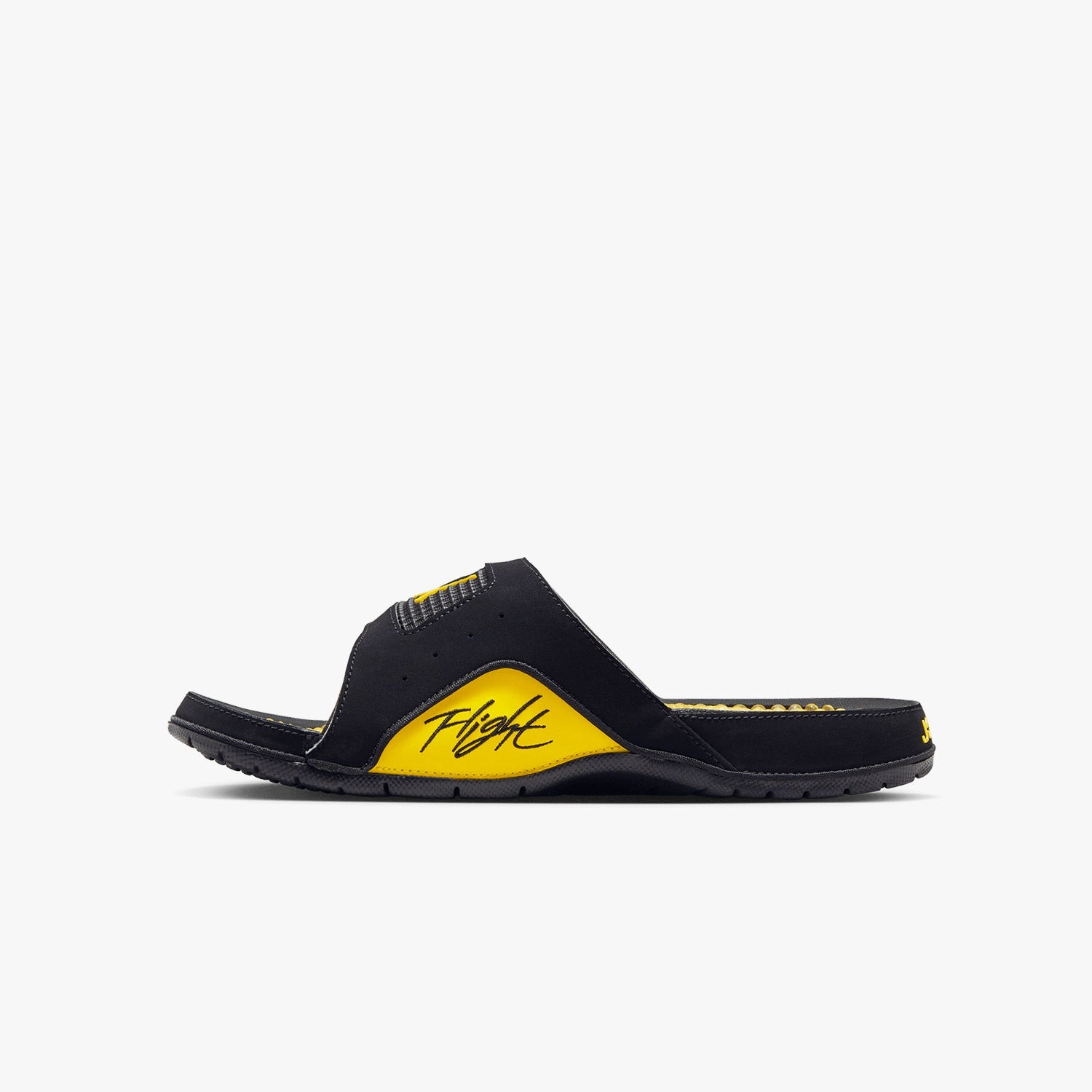 Louis Vuitton Slippers Men's Jordan Hydro 4 Retro "Thunder" Slides