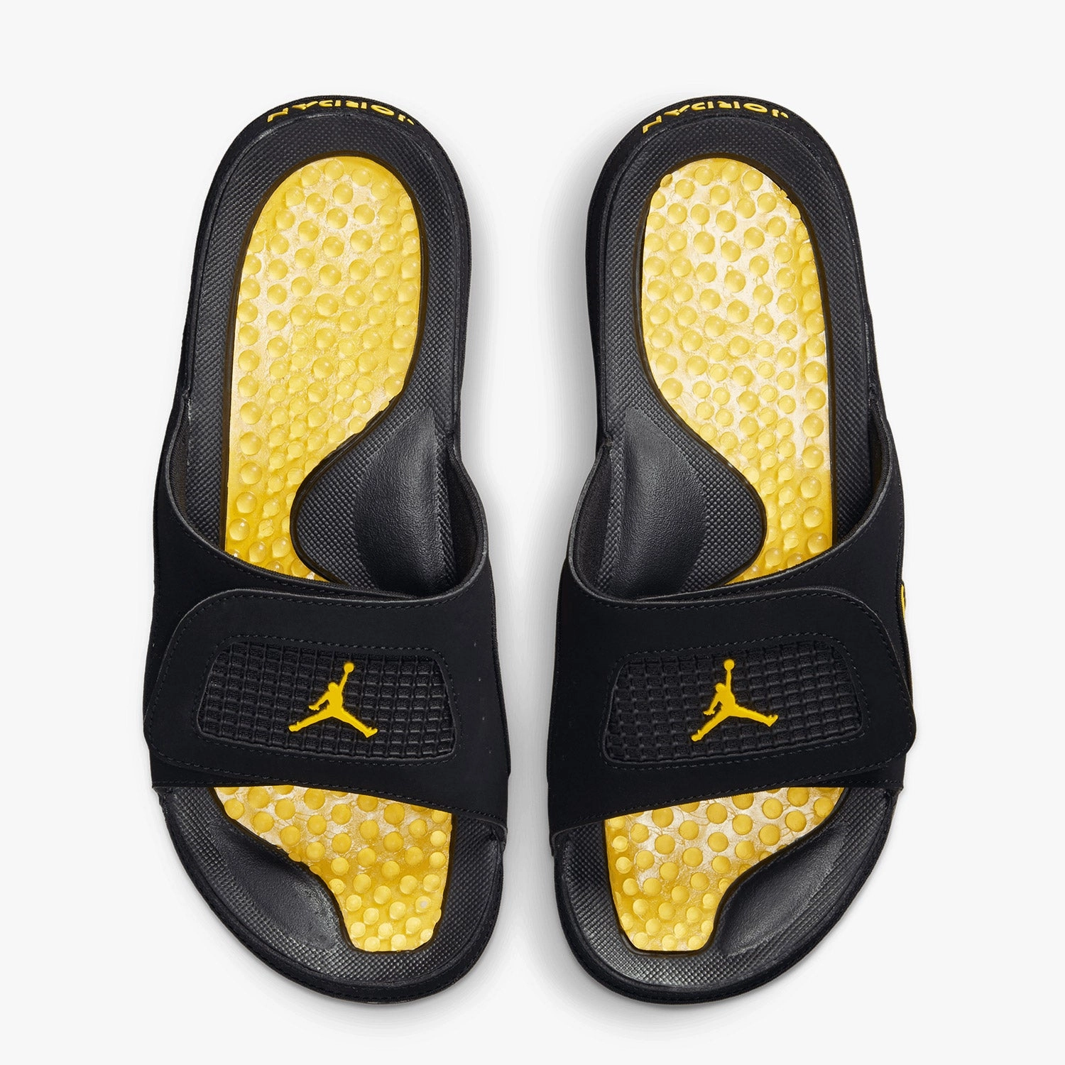 Toddler.slippers Men's Jordan Hydro 4 Retro "Thunder" Slides