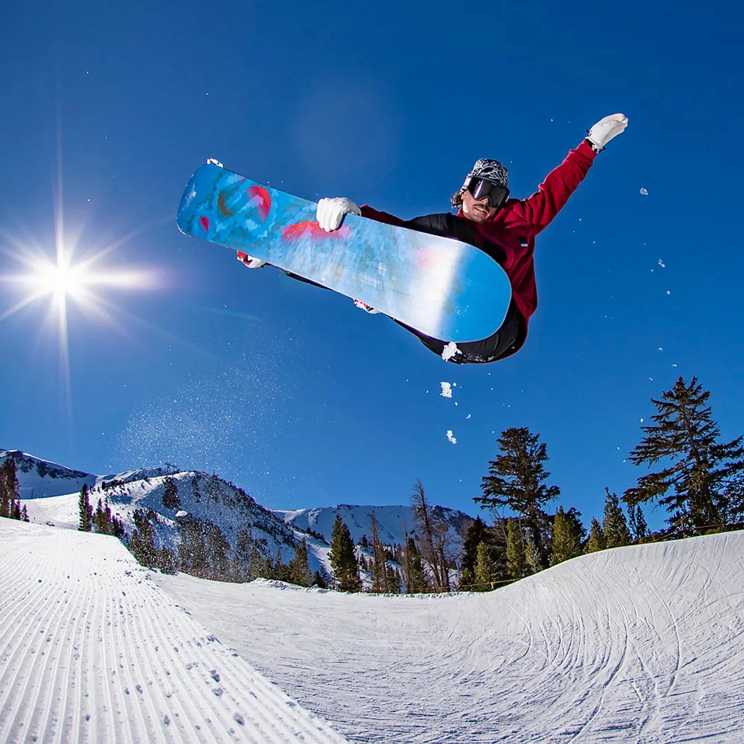 Front Zipper Snow Boots Men's Lashed X Fava Snowboard Boots