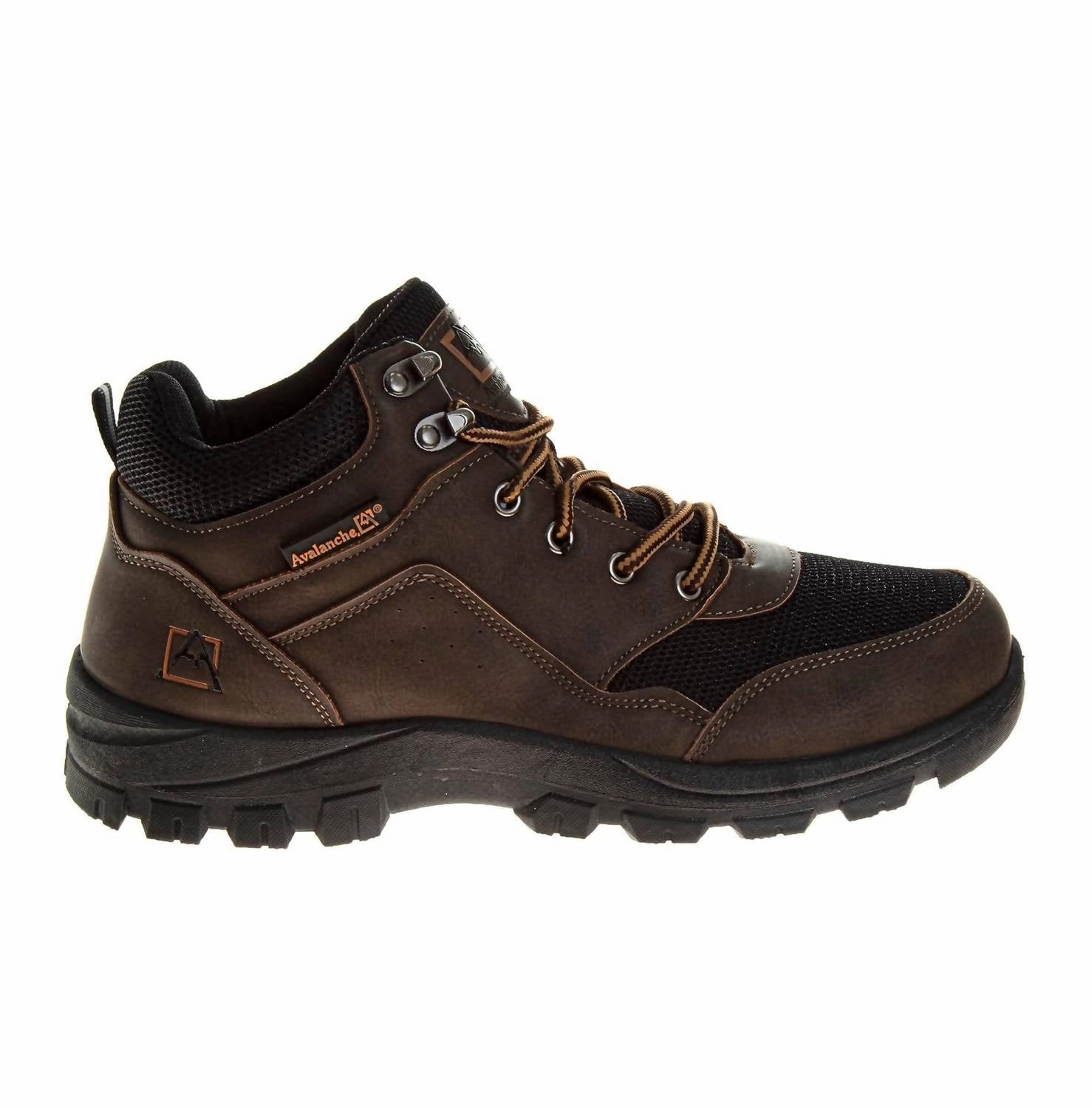 Men's Lightweight Hiking Trail Boots In Tan Skechers Boots