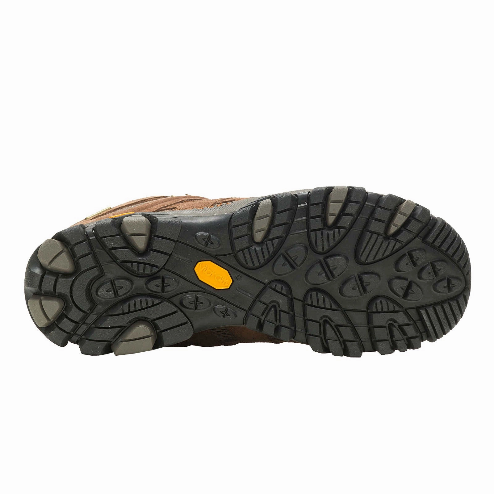 Resoling Hiking Boots Men's Merrell, Moab 3 Mid Waterproof Hiking Boot - Wide Width