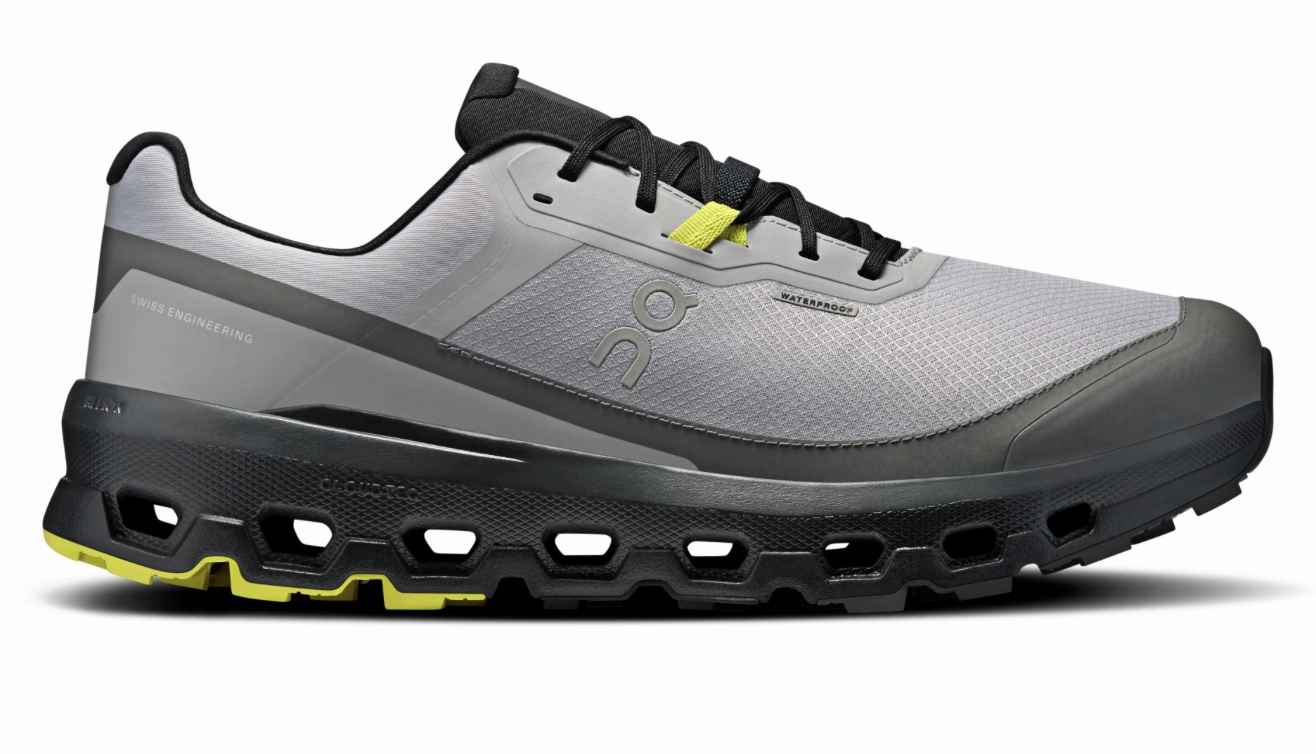 Men's On Cloudvista 2 Waterproof American Made Trail Shoes
