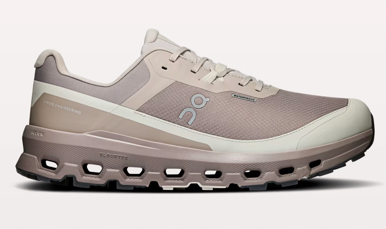 Men's On Cloudvista 2 Waterproof Trail Running Shoes On Amazon