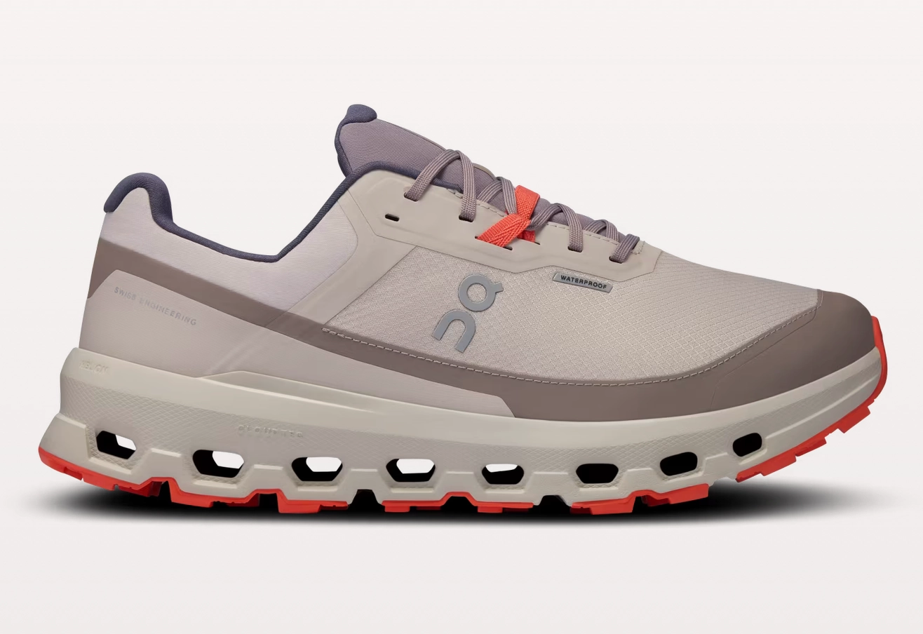 Men's On Cloudvista 2 Waterproof Trailer Brake Shoe Replacement