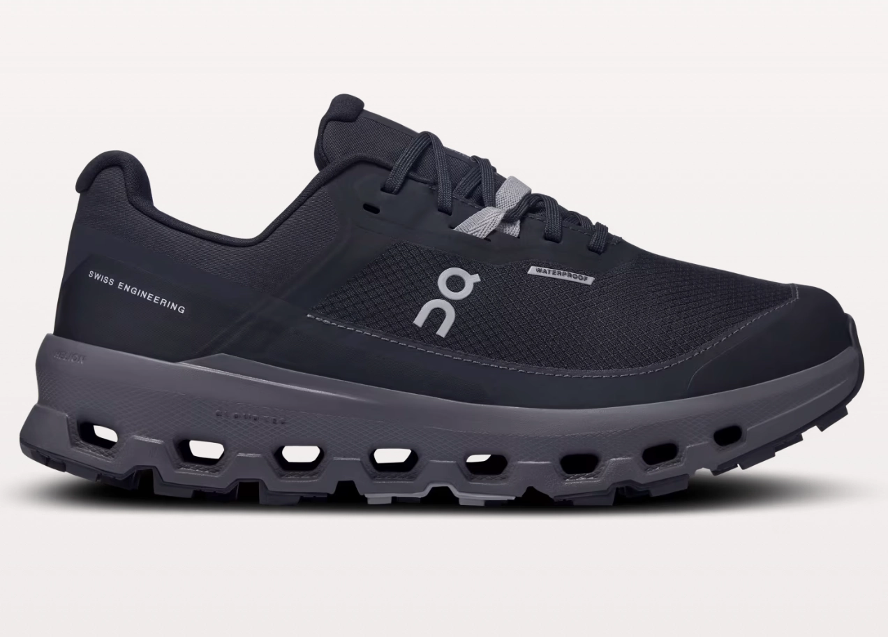 Men's On Cloudvista 2 Waterproof Reflect Lite Trail Running Shoes