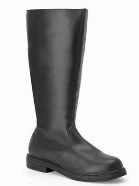 Men's Pirate Captain Knee Boot (CAPTAIN-100) Brown Steve Madden Boots