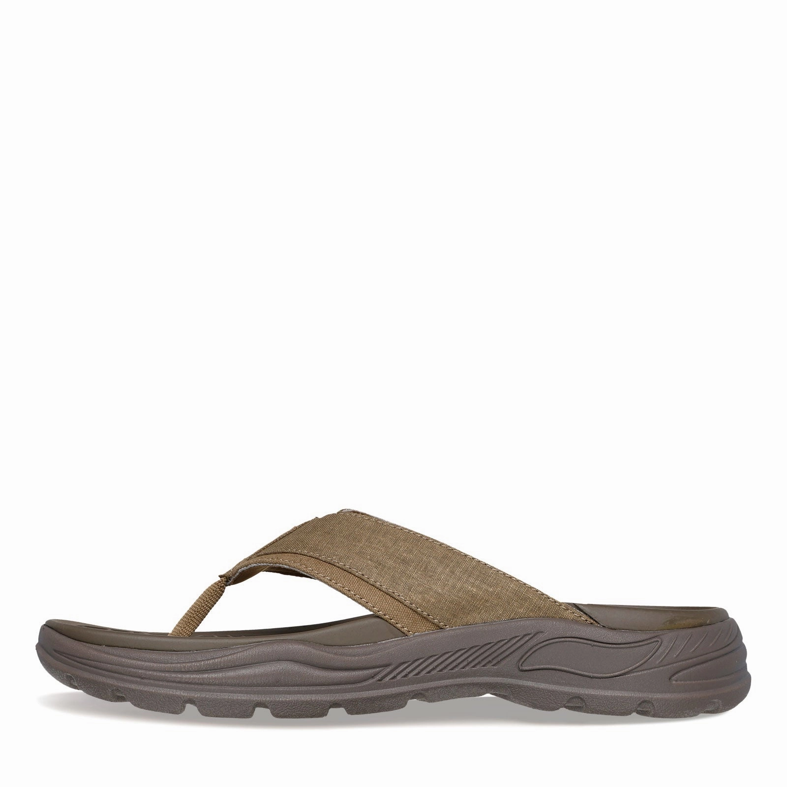 Men's Skechers, Arch Fit Motley SD - Rigel Sandal Diamante Flip Flops