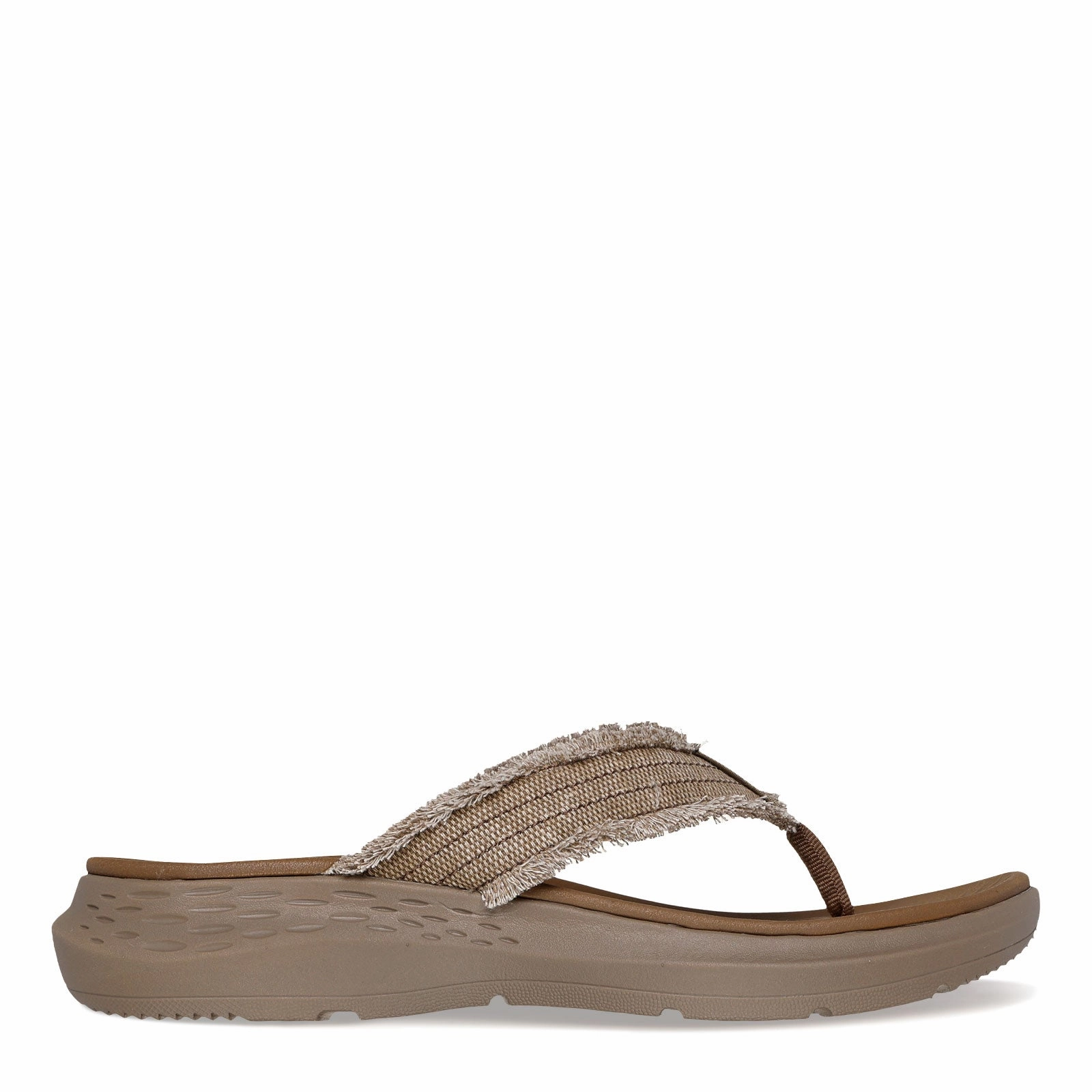 Men's Skechers, Relaxed Fit: Parson SD Sandal Flip Flops Natural Material
