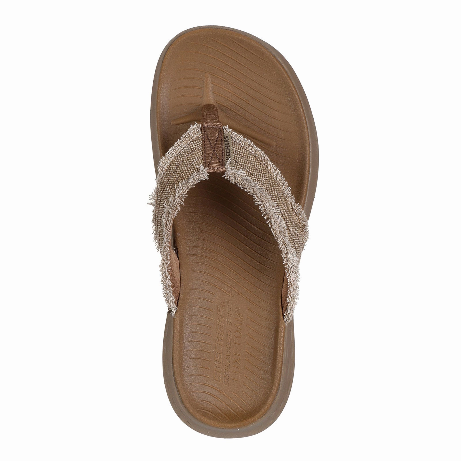 Men's Skechers, Relaxed Fit: Parson SD Sandal Sr Flip Flop Truth Table