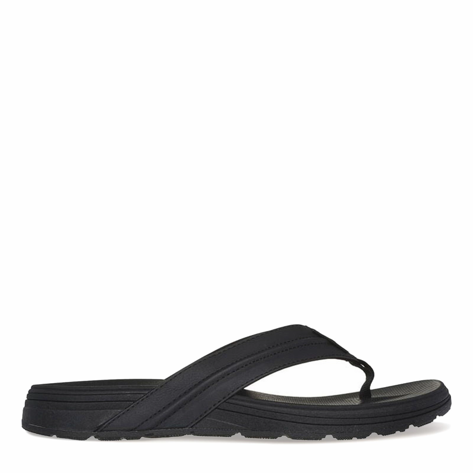 Men's Skechers, Relaxed Fit: Supreme - Bosnia Sandal Nice Flip Flops