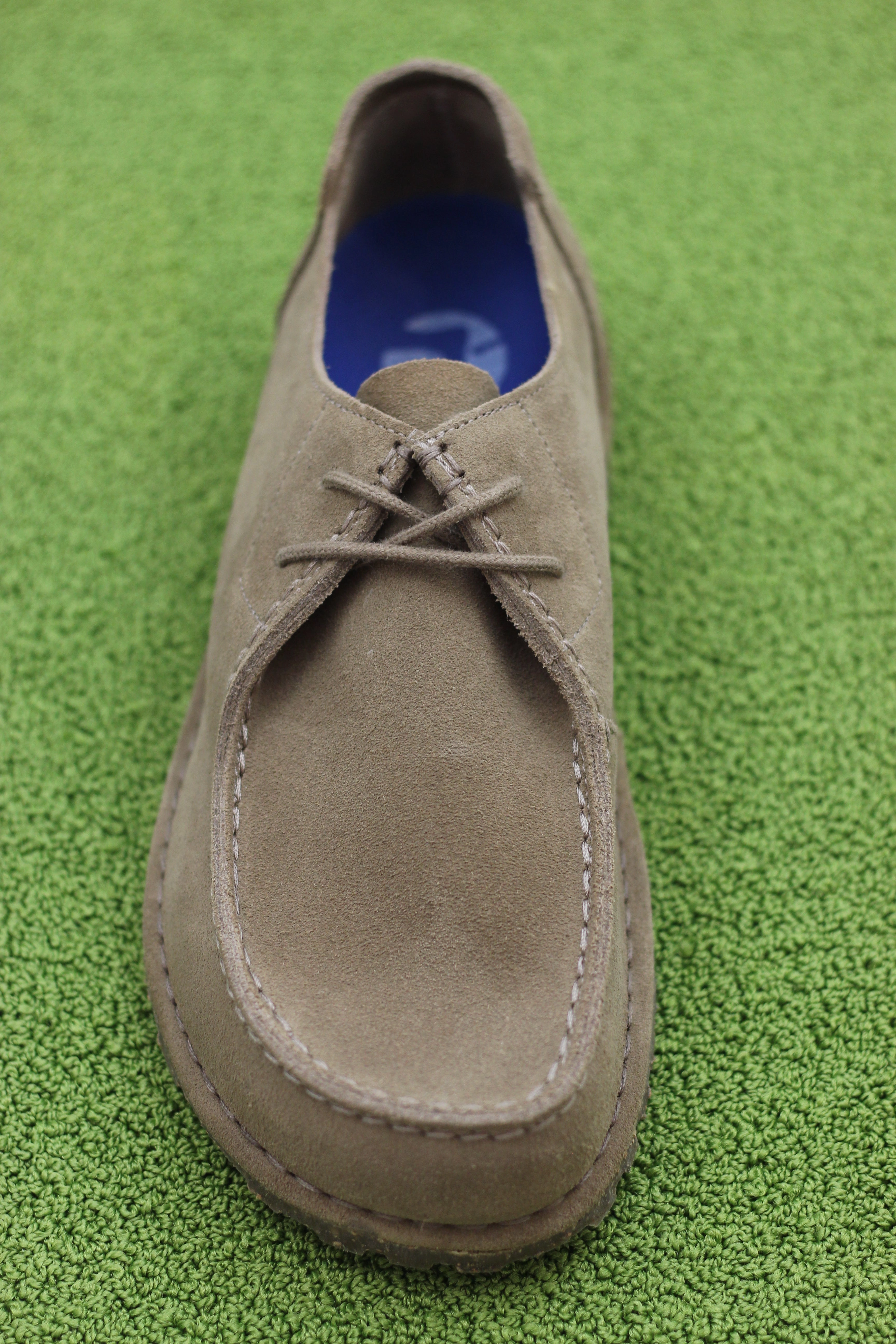 Men's Utti Lace - Taupe Suede Slip On Slip On Slip On Muffler Road Glide Slip On Exhaust Slip On