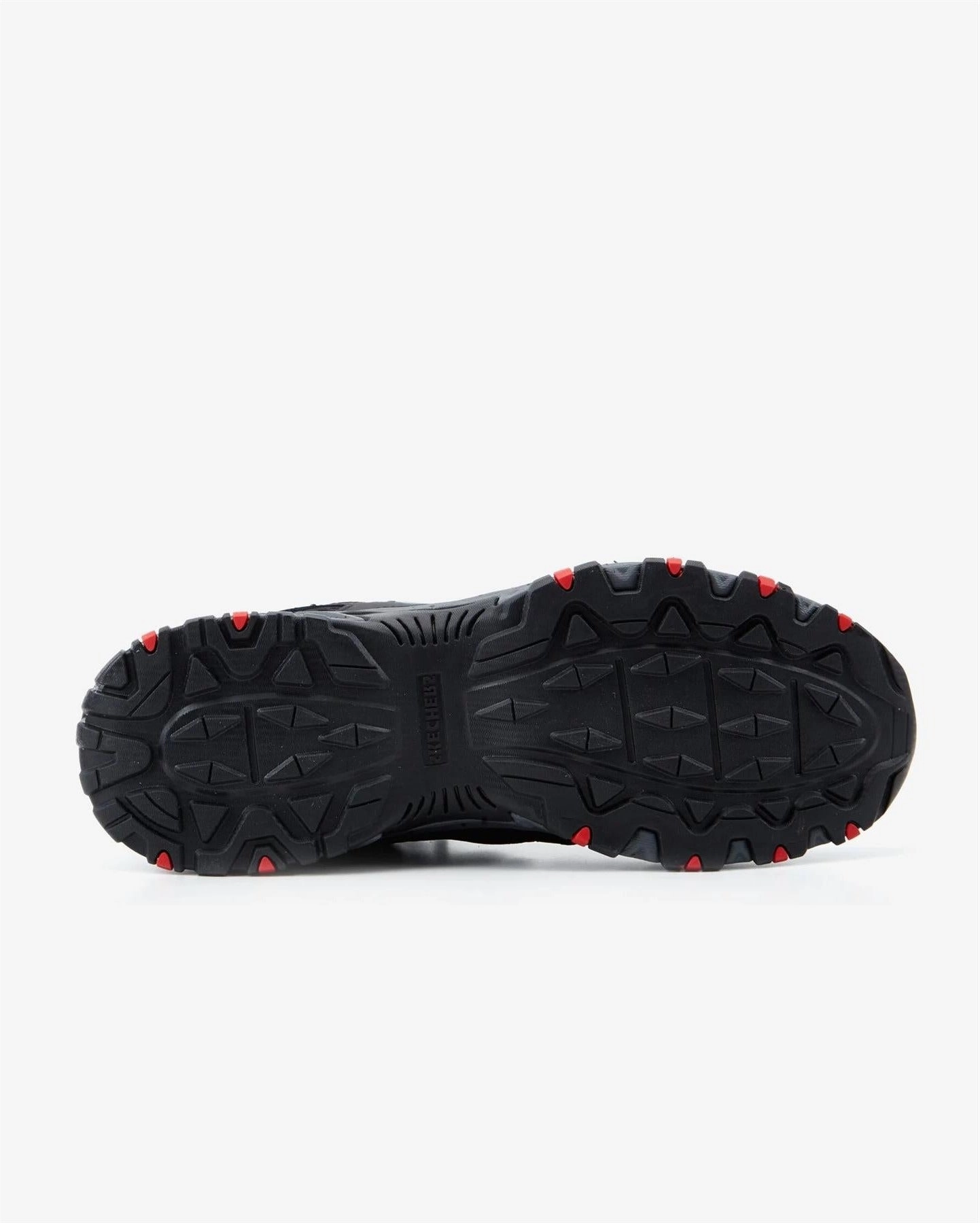 Appalachian Trail Camp Shoes Men's Wide Fit Skechers 237265 Hillcrest Trail Walking Sneakers