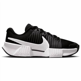 Men's Zoom Challenge Pro Hard Court Tennis Shoes In Black/white Nike Gp Challenge 1 Tennis Shoes