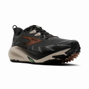 Mens Brooks Ghost Trail Shoes Mens Waterproof Trail Running Shoes