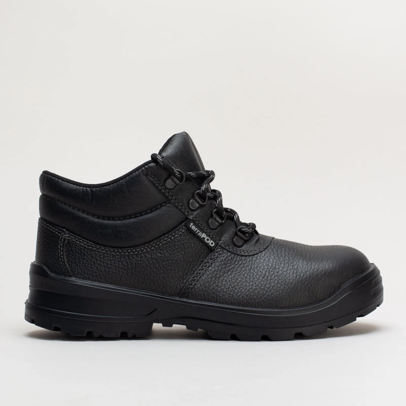 Real Snakeskin Boots Mens Leather Safety Boots