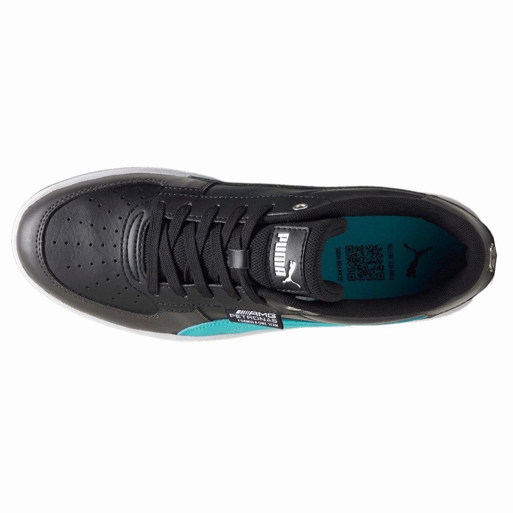 Mercedes AMG Petronas Caven 2.0 Lace Up Sneakers Lightweight High Top Basketball Shoes