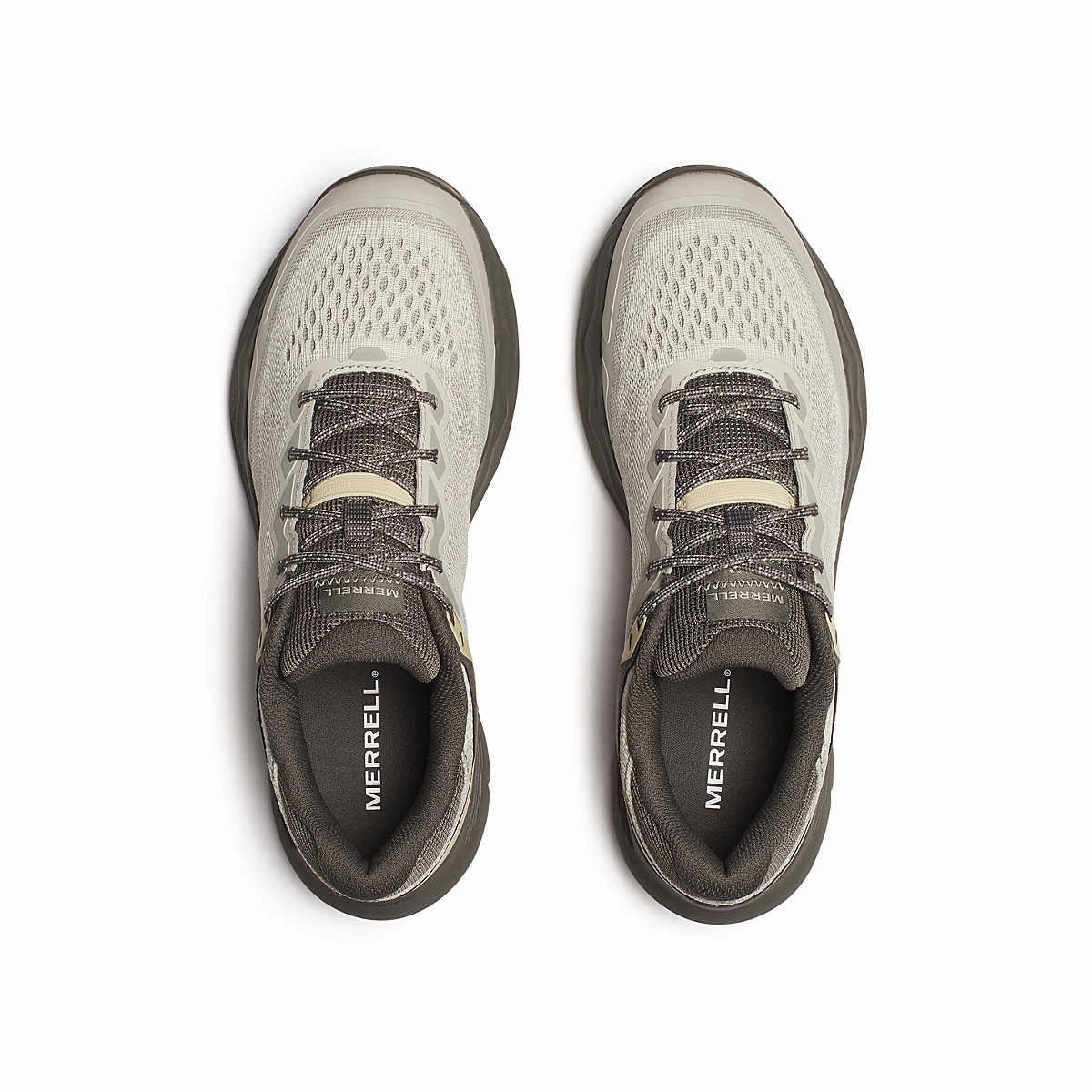 Tactical Trail Shoes Merrell Mens Nova 4 Trail Shoes Basalt