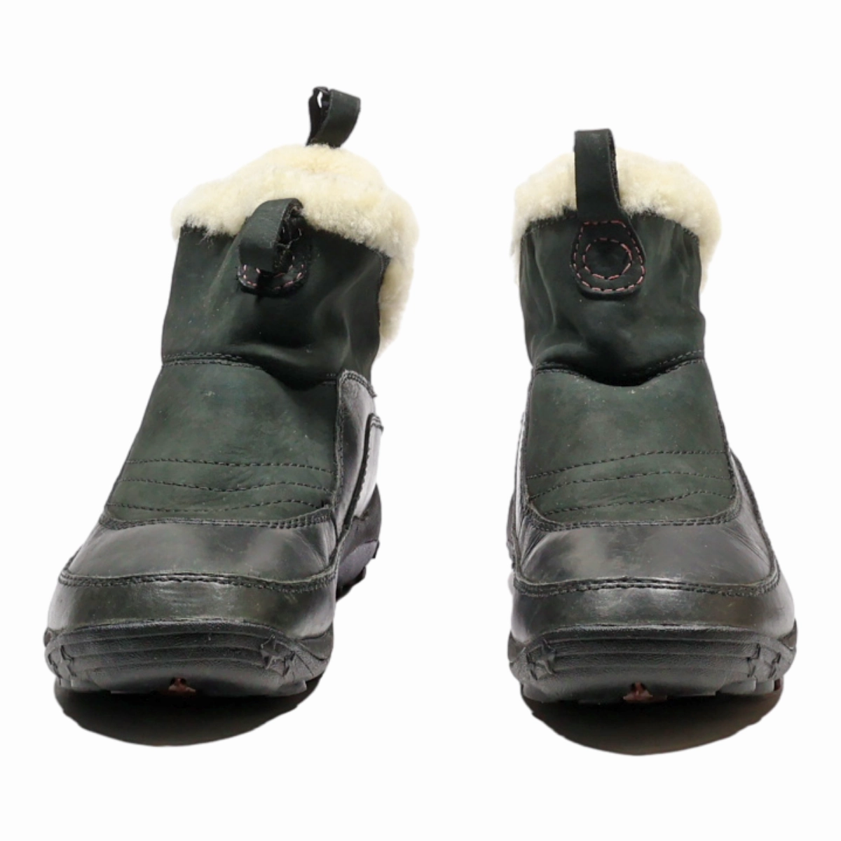 Ryka Aubonne Snow Boot MERRELL Snow Boots Black Synthetic Womens UK 5.5